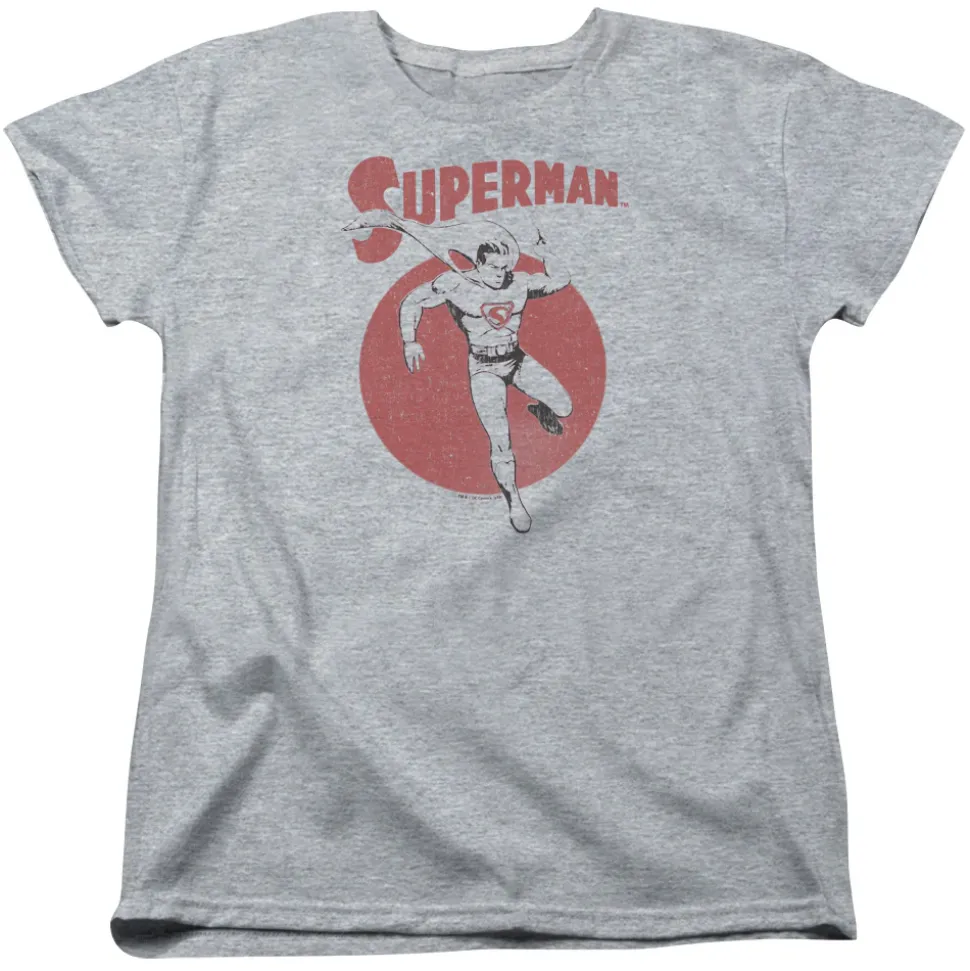 Superman - Vintage Sphere (Gray)