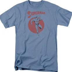 Superman - Vintage Sphere (Blue)