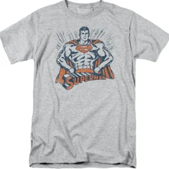 Superman - Vintage Stance