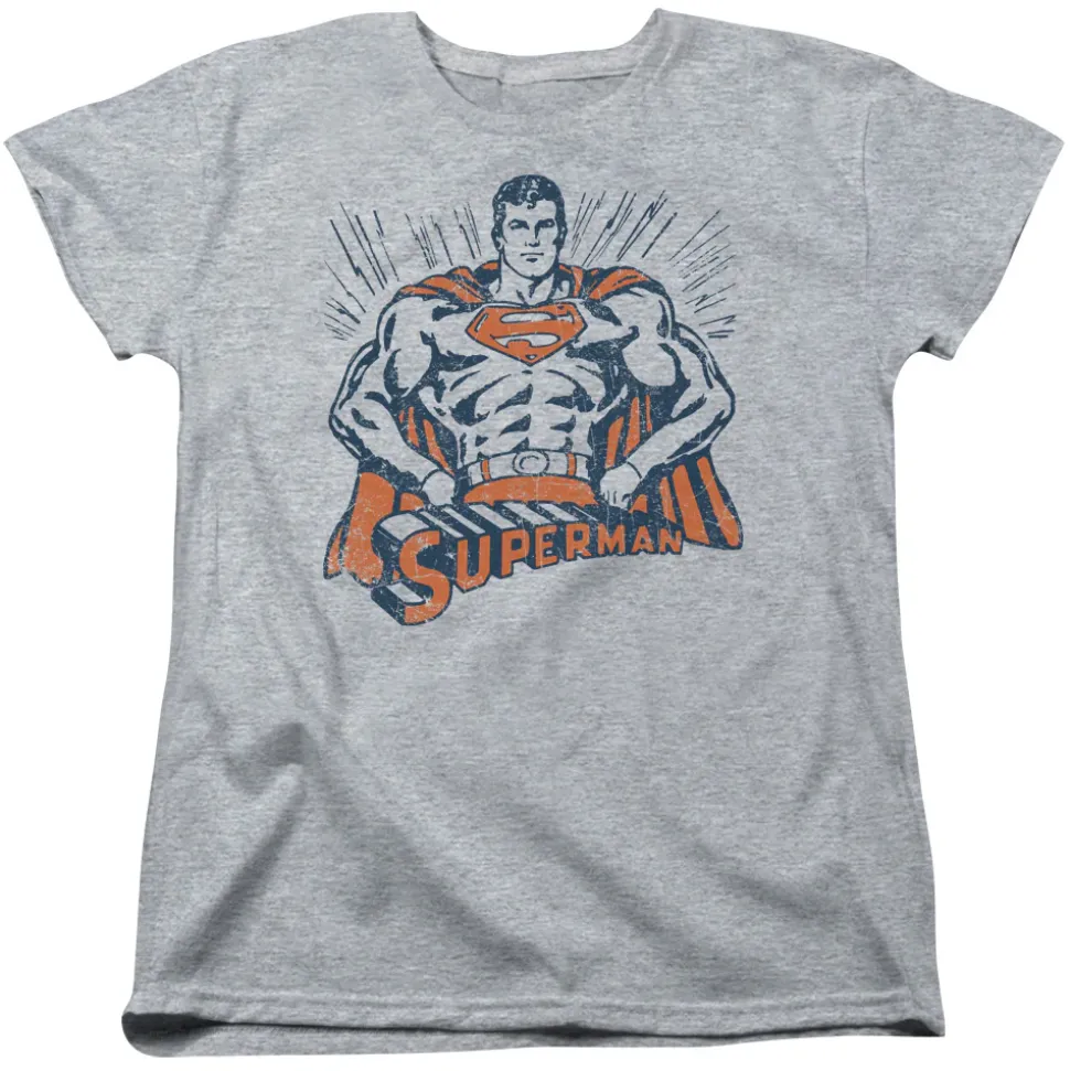 Superman - Vintage Stance