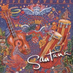 Supernatural (CD) - Santana