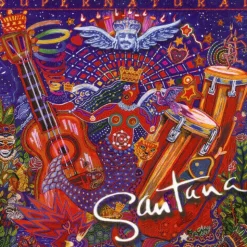 Supernatural (Vinyl) - The Isley Brothers & Santana