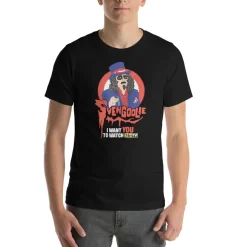 Svengoolie® - "Uncle Sven Wants You!" - Summer Series