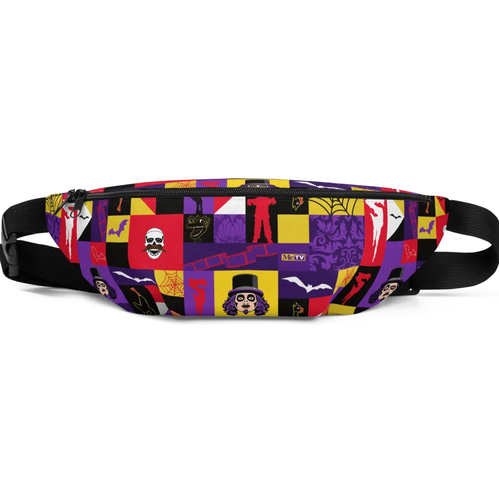 Svengoolie® Blocks Fanny Pack
