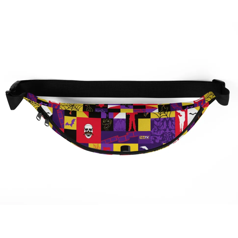 Svengoolie® Blocks Fanny Pack