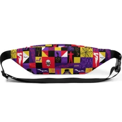 Svengoolie® Blocks Fanny Pack