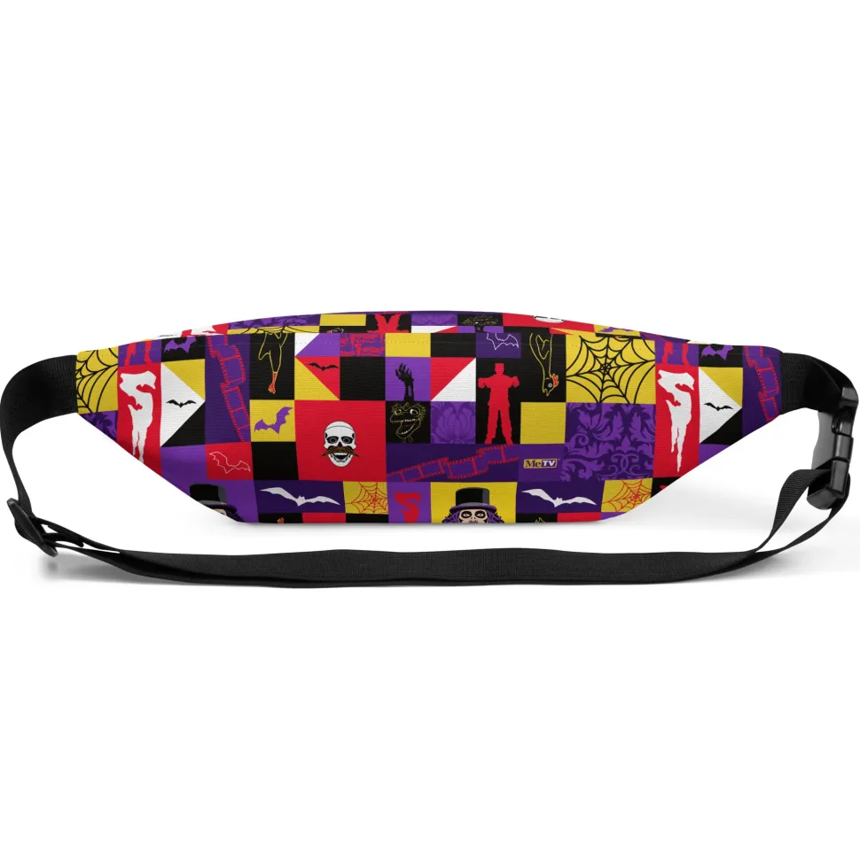 Svengoolie® Blocks Fanny Pack