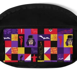 Svengoolie® Blocks Fanny Pack