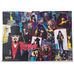 Svengoolie® Collage 1000-Piece Jigsaw Puzzle | Toynk Exclusive
