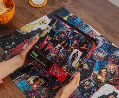 Svengoolie® Collage 1000-Piece Jigsaw Puzzle | Toynk Exclusive