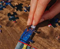 Svengoolie® Collage 1000-Piece Jigsaw Puzzle | Toynk Exclusive