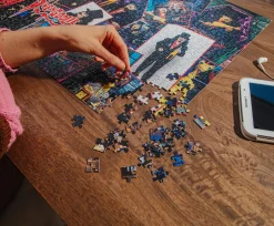 Svengoolie® Collage 1000-Piece Jigsaw Puzzle | Toynk Exclusive