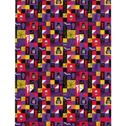 Svengoolie® "Horror Squared" Throw Blanket