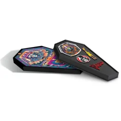 Svengoolie® Limited Edition 4-Piece Enamel Pin Set