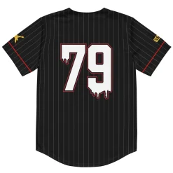 Svengoolie® Pinstripe Baseball Jersey