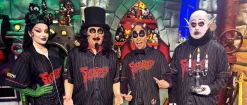 Svengoolie® Pinstripe Baseball Jersey