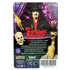 Svengoolie® Syndicate Collectibles 3.75 Inch Action Figure