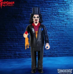Svengoolie® Syndicate Collectibles 3.75 Inch Action Figure