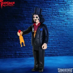 Svengoolie® Syndicate Collectibles 3.75 Inch Action Figure