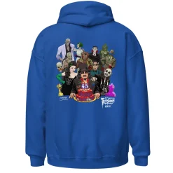 Svengoolie® 45th Anniversary Pullover Hoodie by Christopher Jones