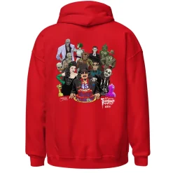 Svengoolie® 45th Anniversary Pullover Hoodie by Christopher Jones