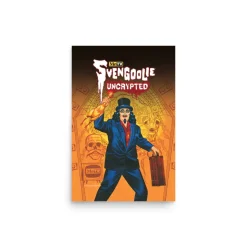 Svengoolie® Uncrypted Poster