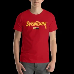 Sventoonie™ Logo Unisex Fashion-Fit T-Shirt
