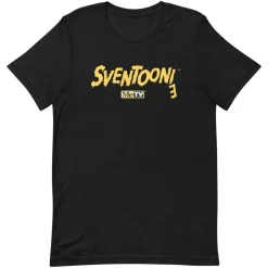 Sventoonie™ Logo Unisex Fashion-Fit T-Shirt