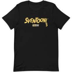 Sventoonie™ Logo Unisex Fashion-Fit T-Shirt