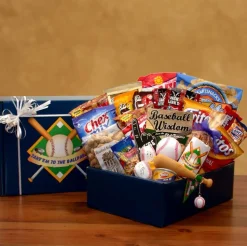 Take Em To The Ballpark Baseball Gift Pack