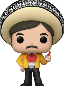 Tapatio Funko POP Ad Icons Vinyl Figure | Tapatio Man