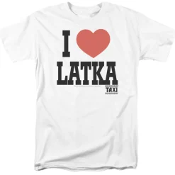 Taxi - I Heart Latka