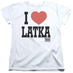 Taxi - I Heart Latka