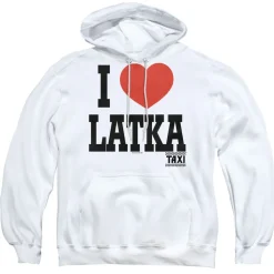 Taxi - I Heart Latka