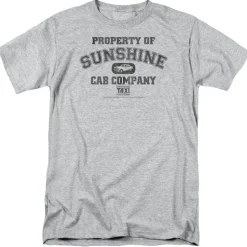 Taxi - Property of Sunshine Cab