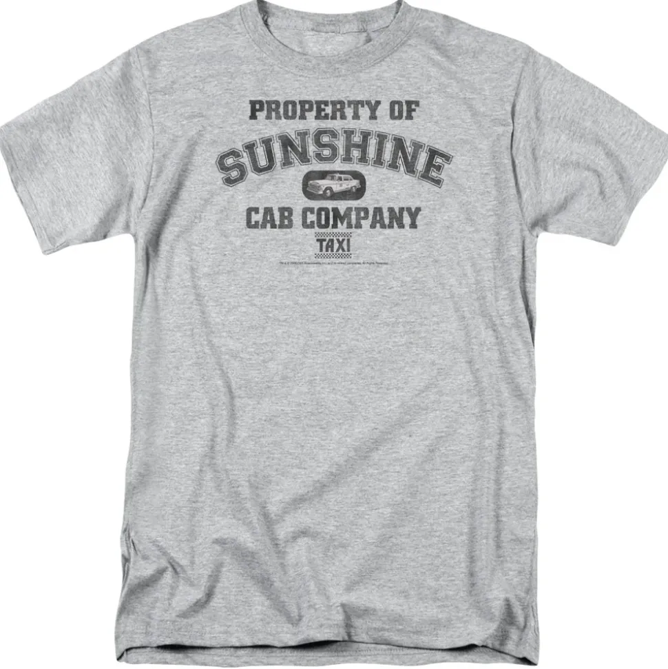 Taxi - Property of Sunshine Cab