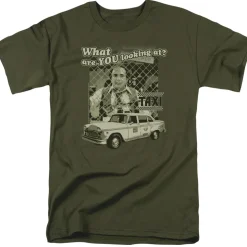 Taxi - What Are You Looking At?