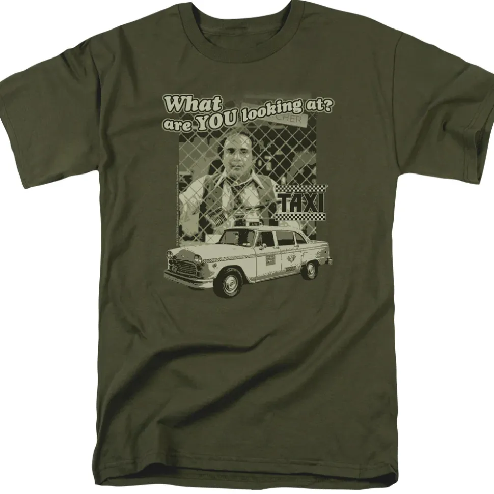 Taxi - What Are You Looking At?