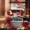 Tea Time Gift Basket