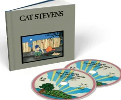 Teaser And The Firecat (CD) - Cat Stevens