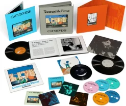 Teaser And The Firecat (Vinyl) - Cat Stevens