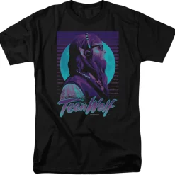 Teen Wolf - Headphone Wolf (Neon)