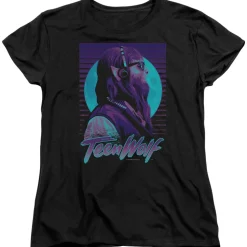 Teen Wolf - Headphone Wolf (Neon)