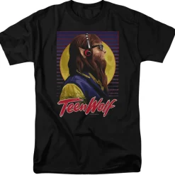 Teen Wolf - Headphone Wolf