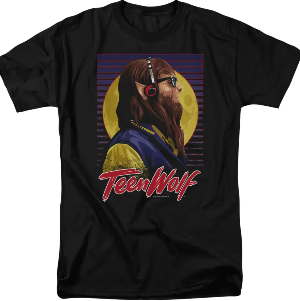 Teen Wolf - Headphone Wolf