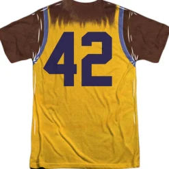 Teen Wolf - Jersey (front & back)
