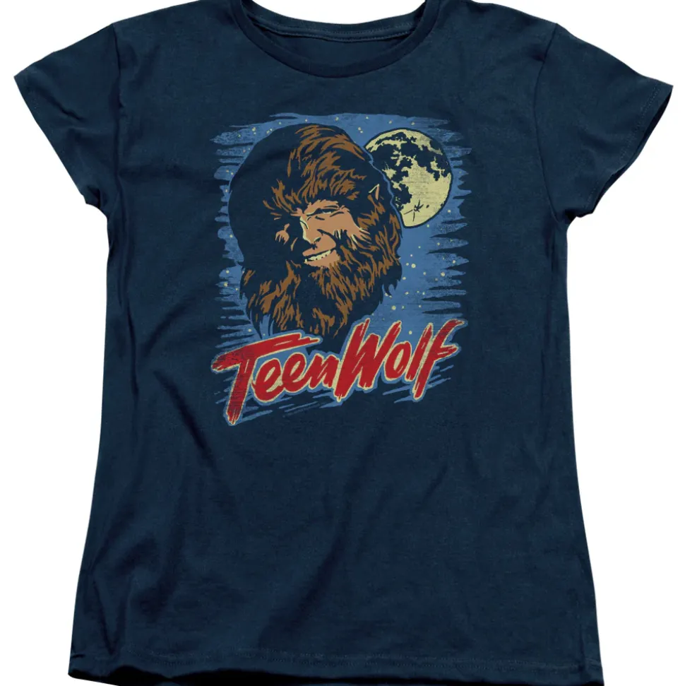 Teen Wolf - Moon Wolf