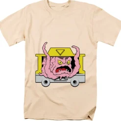 Teenage Mutant Ninja Turtles - Krang