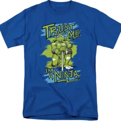 Teenage Mutant Ninja Turtles - Trust Me, I'm a Ninja