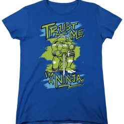 Teenage Mutant Ninja Turtles - Trust Me, I'm a Ninja